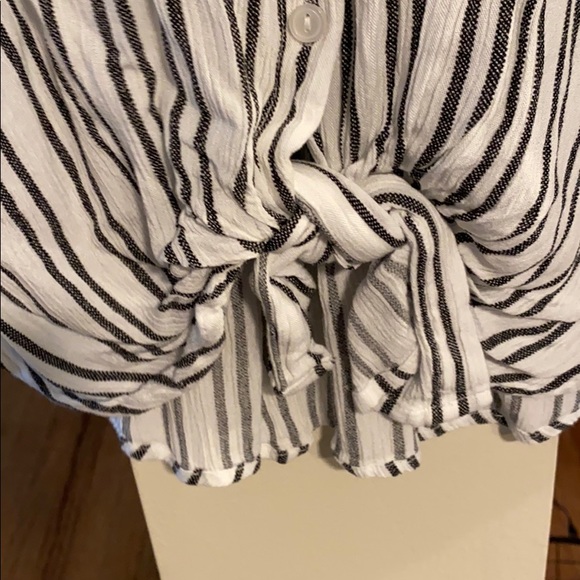 Striped blouse - Picture 4 of 7